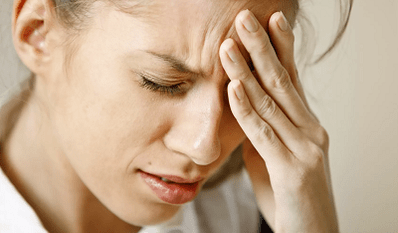 Powikłania żylaków żył miednicy