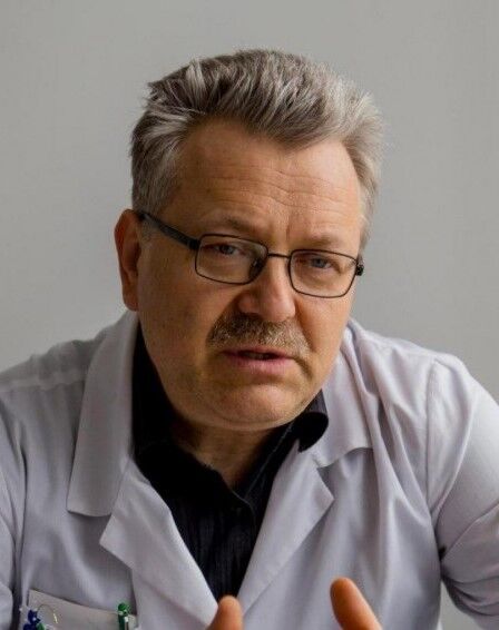Lekarz Flebolog Lukasz Mydłowski